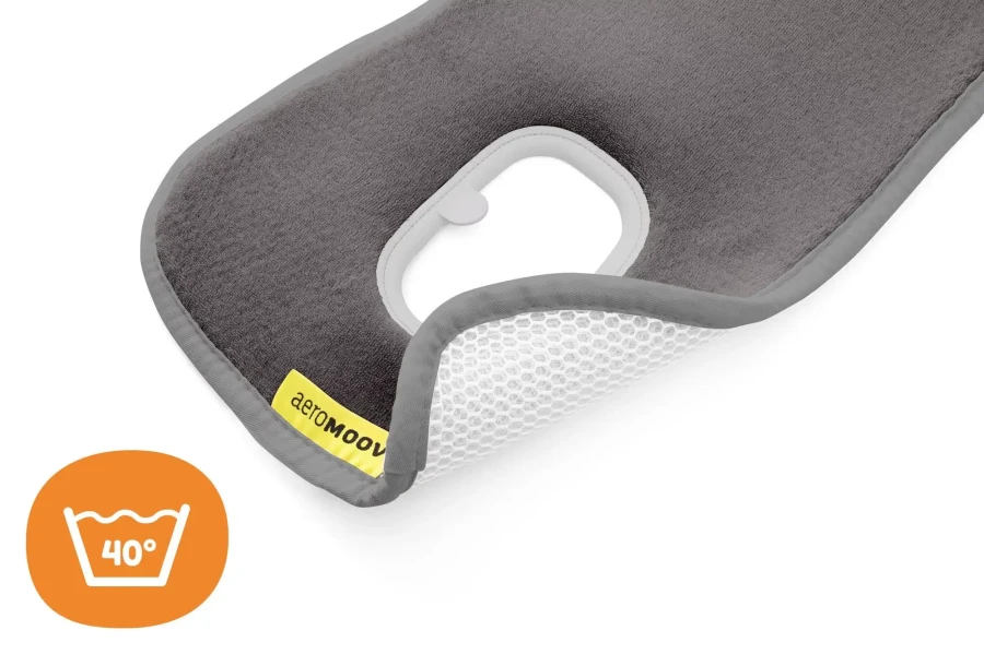 Wkładka antypotowa do fotelika 0-13kg - Anthracite / AeroMoov