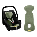 Wkładka antypotowa do fotelika 0-13kg - Moss / AeroMoov