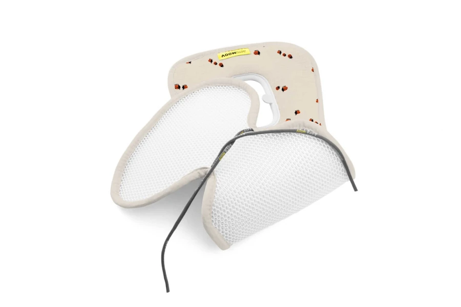 Wkładka antypotowa do fotelika 0-13kg - Ladybug / AeroMoov
