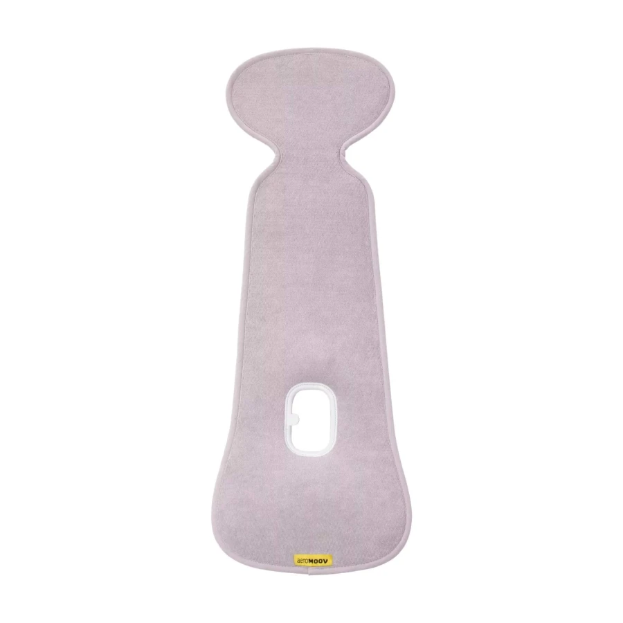Wkładka antypotowa do fotelika 9-18kg - Lilac / AeroMoov