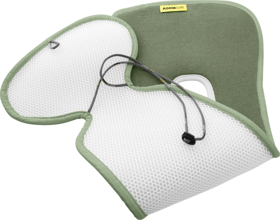 Wkładka antypotowa do fotelika 9-18kg - Moss / AeroMoov