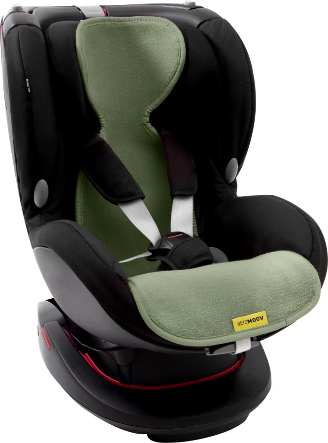 Wkładka antypotowa do fotelika 9-18kg - Moss / AeroMoov