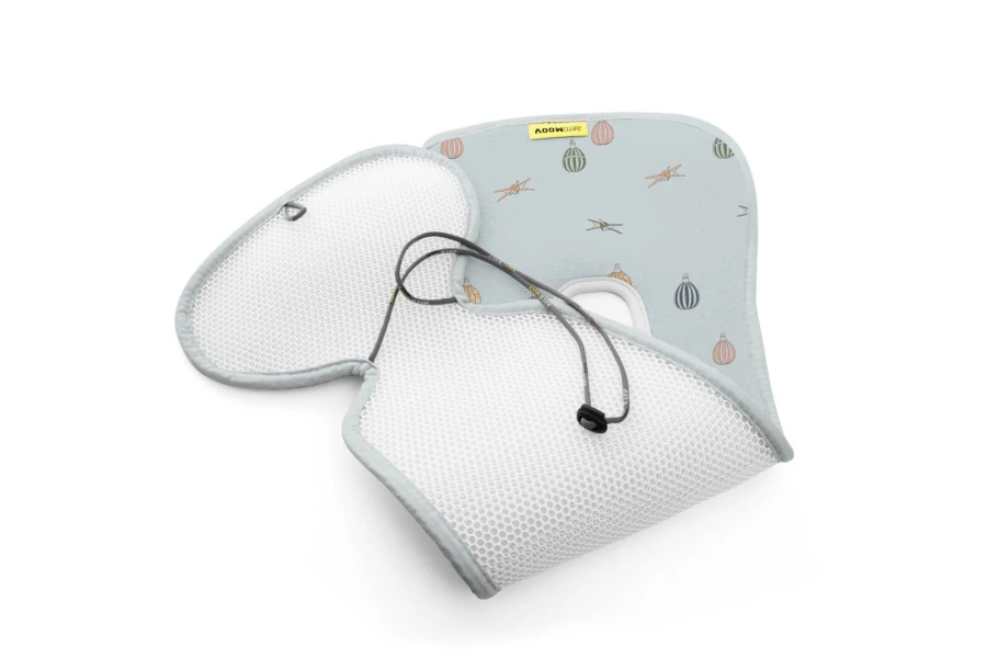 Wkładka antypotowa do fotelika 9-18kg - Air Traffic / AeroMoov