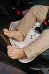 Wkładka antypotowa do fotelika 9-18kg - Cherries / AeroMoov