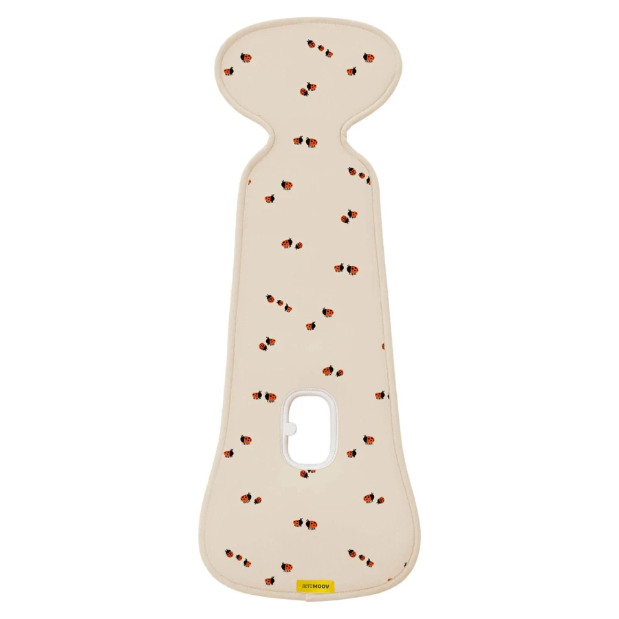 Wkładka antypotowa do fotelika 9-18kg - Ladybug / AeroMoov