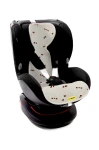 Wkładka antypotowa do fotelika 9-18kg - Ladybug / AeroMoov