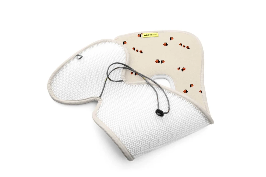 Wkładka antypotowa do fotelika 9-18kg - Ladybug / AeroMoov