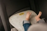 Wkładka antypotowa do fotelika 9-18kg - Seashell Olive / AeroMoov