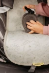 Wkładka antypotowa do fotelika 9-18kg - Seashell Olive / AeroMoov