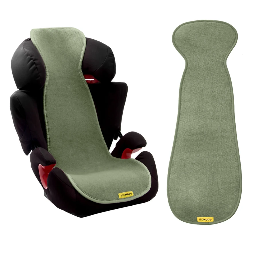 Wkładka antypotowa do fotelika 15-36kg - Moss / AeroMoov