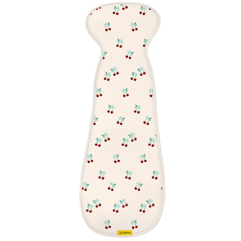 Wkładka antypotowa do fotelika 15-36kg - Cherries / AeroMoov