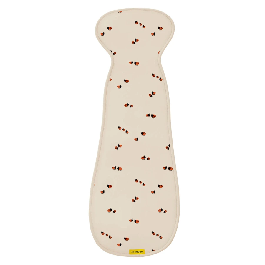 Wkładka antypotowa do fotelika 15-36kg - Ladybug / AeroMoov