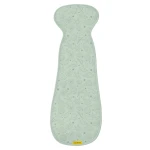 Wkładka antypotowa do fotelika 15-36kg - Seashell Olive / AeroMoov