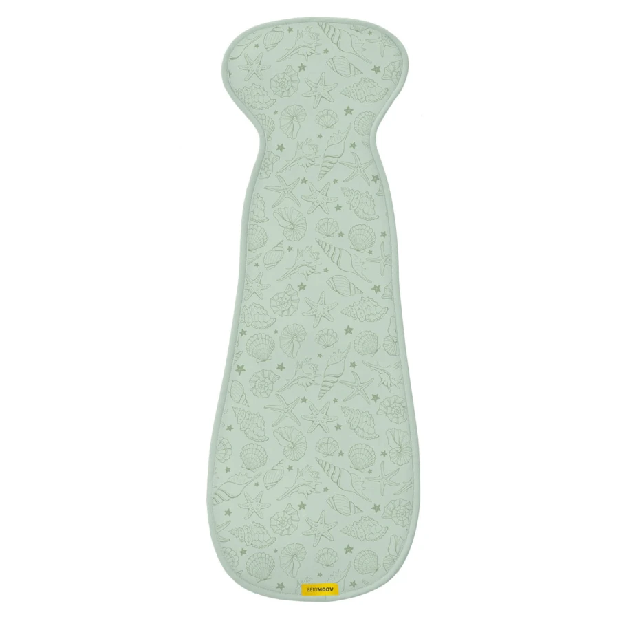 Wkładka antypotowa do fotelika 15-36kg - Seashell Olive / AeroMoov