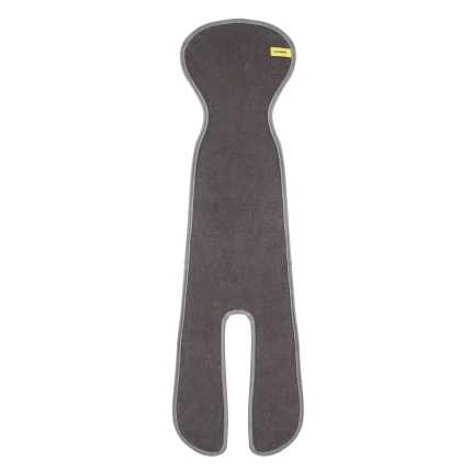 Wkładka antypotowa do fotelika 15-36kg (z wycięciem na pas krokowy) - Anthracite / AeroMoov