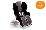 Wkładka antypotowa do fotelika 15-36kg (z wycięciem na pas krokowy) - Anthracite / AeroMoov