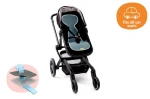 Wkładka antypotowa do wózka Buggy - Mint / AeroMoov