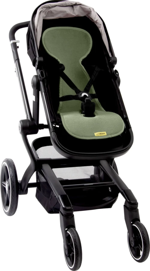 Wkładka antypotowa do wózka Buggy - Moss / AeroMoov