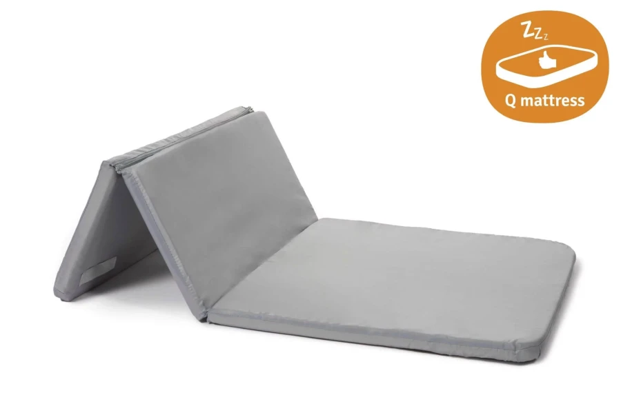 Łóżeczko turystyczne Instant Travel Cot - Grey Rock / AeroMoov