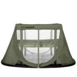 Łóżeczko turystyczne Instant Travel Cot - Green Moss / AeroMoov