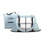 Łóżeczko turystyczne Instant Travel Cot - Blue Mountain / AeroMoov