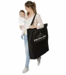 Łóżeczko turystyczne Instant Travel Cot - Blue Mountain / AeroMoov