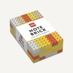 Karteczki LEGO® - odcienie żółtego, 224 szt. / LEGO®