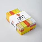 Karteczki LEGO® - odcienie żółtego, 224 szt. / LEGO®