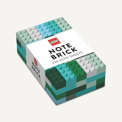 Karteczki LEGO® - odcienie niebieskiego, 224 szt. / LEGO®