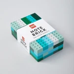 Karteczki LEGO® - odcienie niebieskiego, 224 szt. / LEGO®