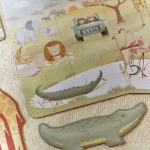 Puzzle XL Safari Friends FSC / Little Dutch