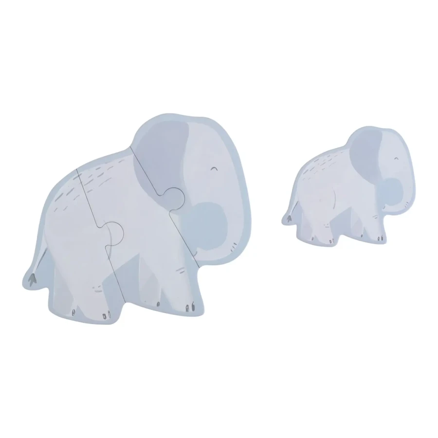 Puzzle XL Safari Friends FSC / Little Dutch