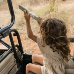 Kalejdoskop XL Safari Friends FSC / Little Dutch