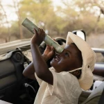 Kalejdoskop XL Safari Friends FSC / Little Dutch