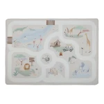 Dywan do zabawy Safari Friends / Little Dutch