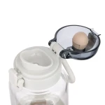 Przenośny podgrzewacz MyBabyBottle PRO do butelek, wody i mleka - White / MyBabyBottle
