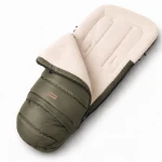 Regulowany śpiwór iGrow Aspen 0-36m khaki / Zaffiro