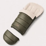 Regulowany śpiwór iGrow Aspen 0-36m khaki / Zaffiro