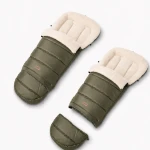 Regulowany śpiwór iGrow Aspen 0-36m khaki / Zaffiro