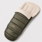 Regulowany śpiwór iGrow Aspen 0-36m khaki / Zaffiro