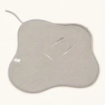 Otulacz wełniany Sierra Light 0-12m - grey / Zaffiro