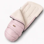 Regulowany śpiwór iGrow Aspen 0-36m baby pink / Zaffiro