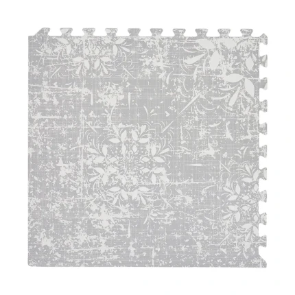 Piankowa mata podłogowa VINTAGE GREY / Olya Kids