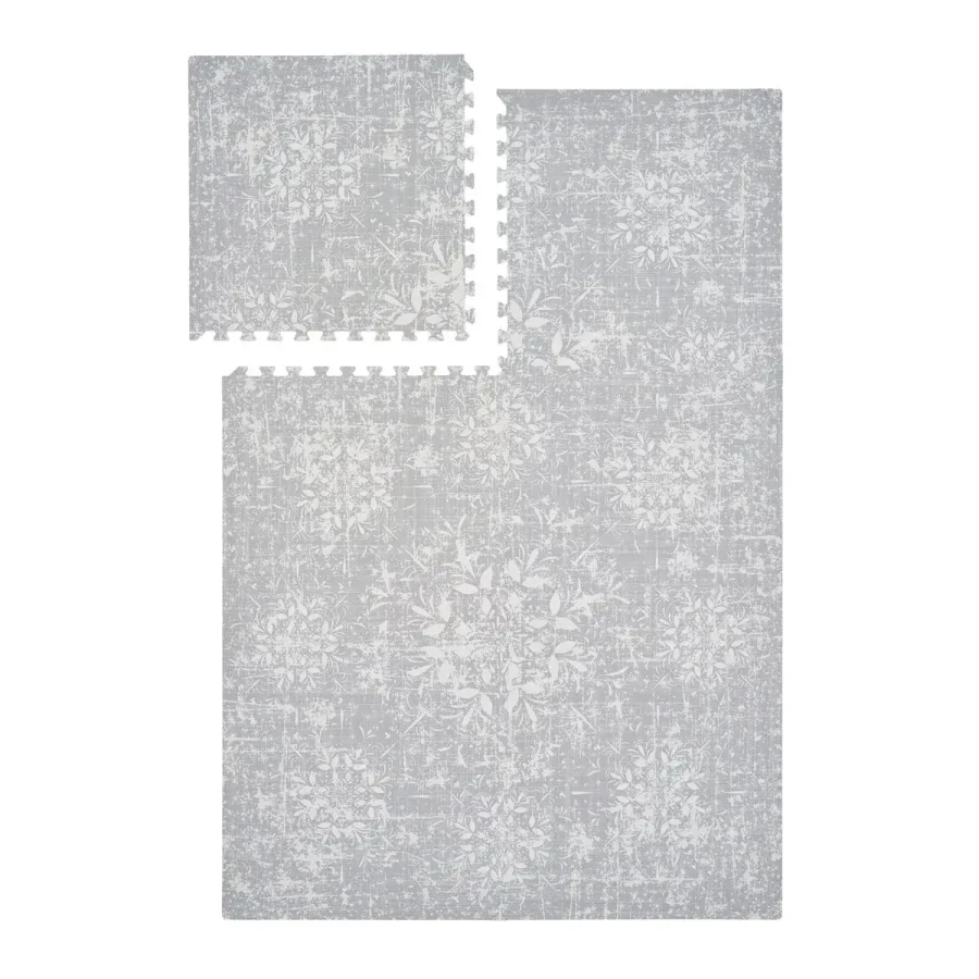 Piankowa mata podłogowa VINTAGE GREY / Olya Kids