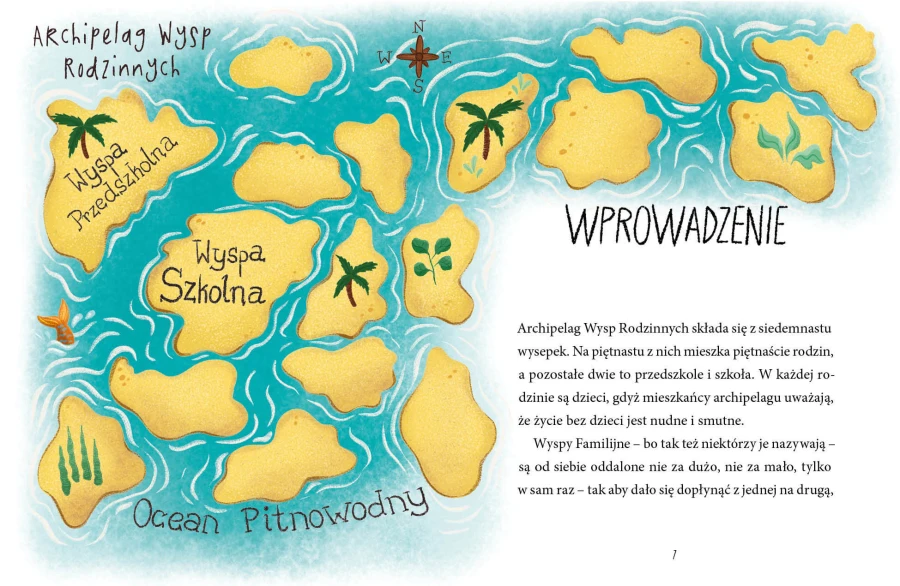 Magiczne przedszkole / Wydawnictwo Zielona Sowa