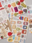 Magnetyczny supermarket Rilo - Multi / That's Mine