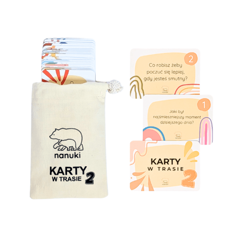 Karty w trasie 2 / Nanuki
