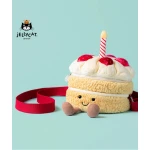 Torebka Urodzinowy Torcik 18 cm / Jellycat