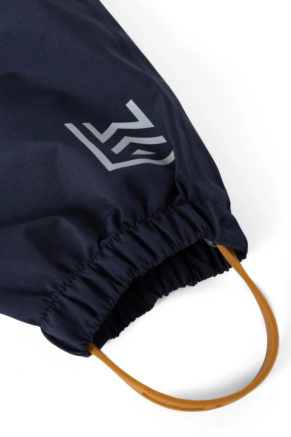 Komplet przeciwdeszczowy Manu - Dino roar, Classic navy / Liewood