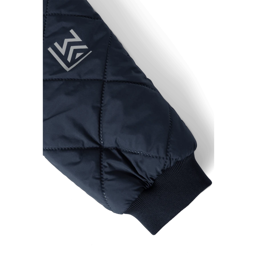 Termiczna kurtka Zella - Classic navy multi mix / Liewood